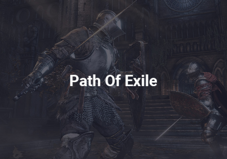 Path Of Exile Currency