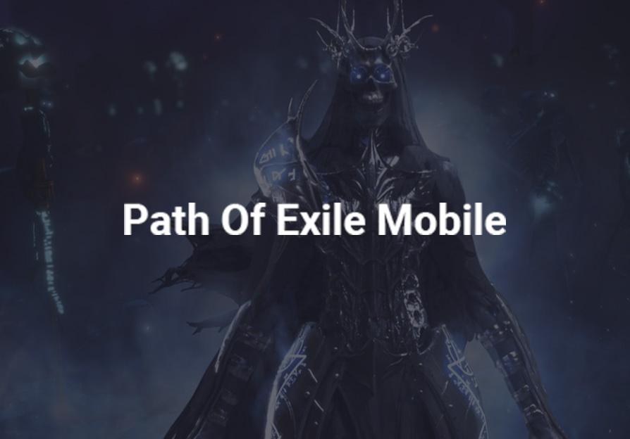 Path Of Exile Mobile Currency